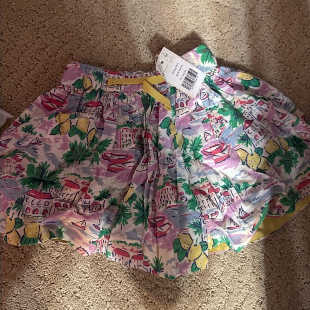 NWT Boden skirt